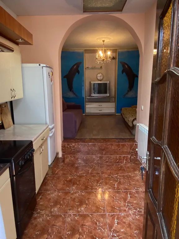 Уютная студия