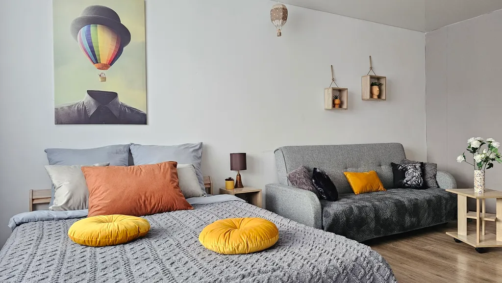 Апартамент у городского суда