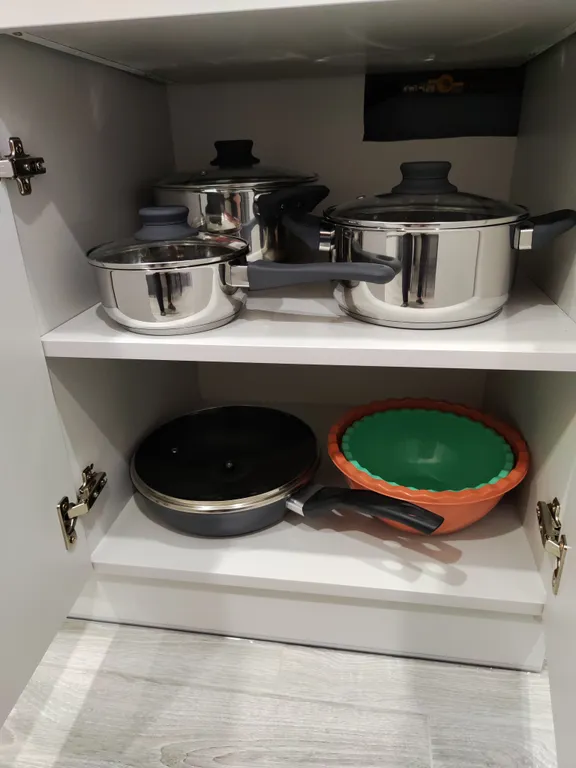 Квартира Уютная, светлая квартира — Калининград