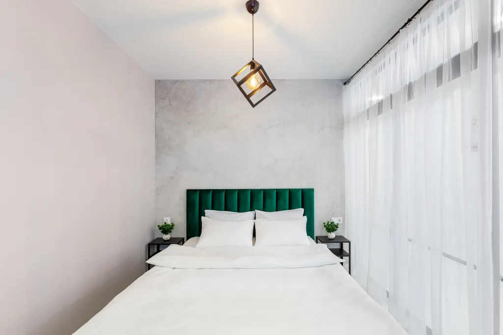 Квартира Квартира Дизайнерская студия в географическом центре Сaмaры в ЖК Центральный — Самара