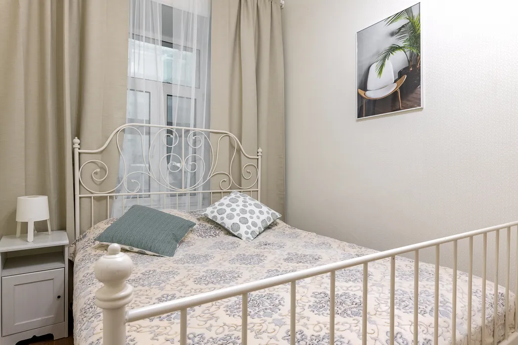 Квартира Апартаменты с парковкой на Чернышевской — Санкт-Петербург