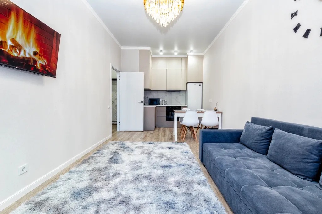 Комфортная квартира