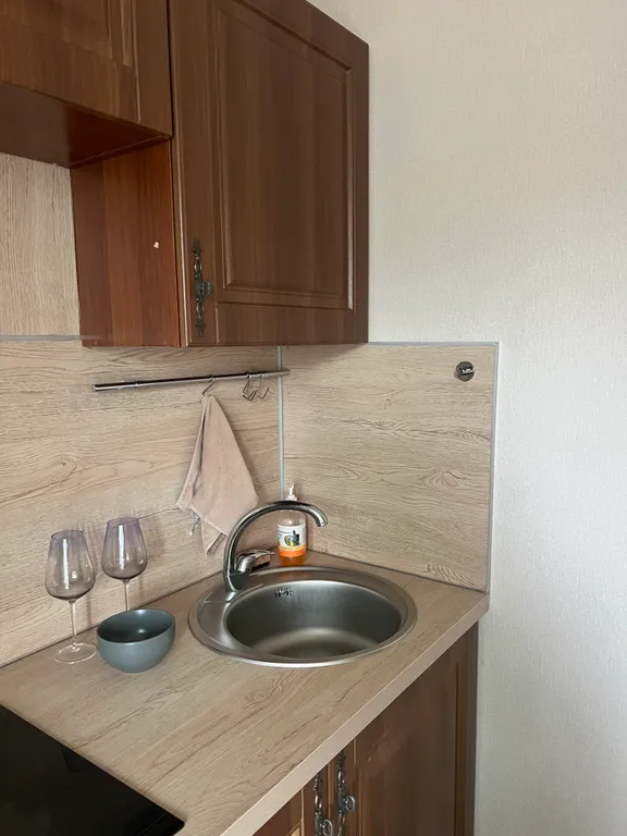 Уютная однокомнатная квартира, в которой всё есть