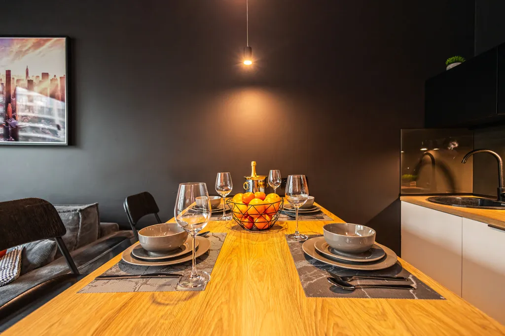 Квартира Квартира Двухкомнатный лофт с сауной в Лайнере — Москва