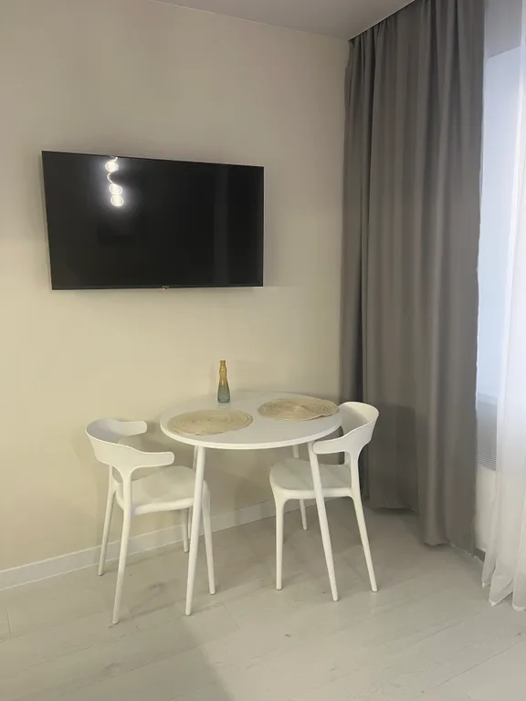 Уютная студия