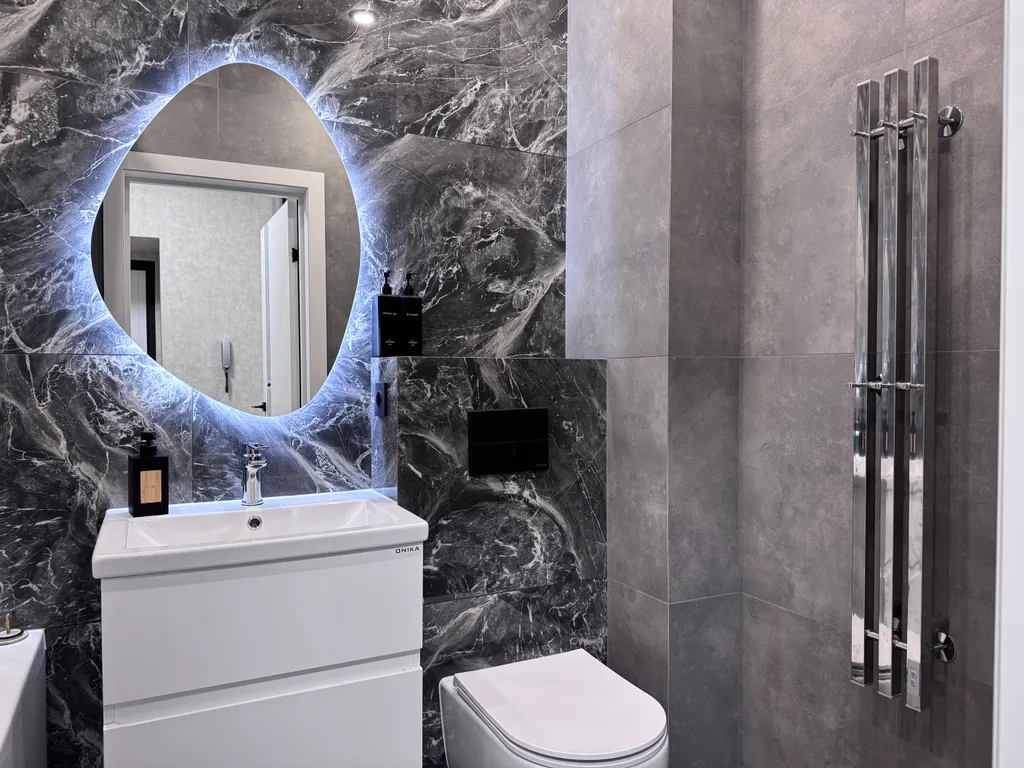 Квартира Квартира Евродвушка в прекрасном ЖК — Красноярск