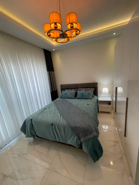 Квартира в новом комплексе Calypso Residence