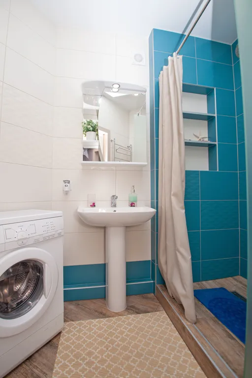 Уютная квартира как дома