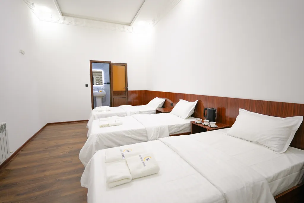 Квартира Комната — аренда посуточно в Самарканд