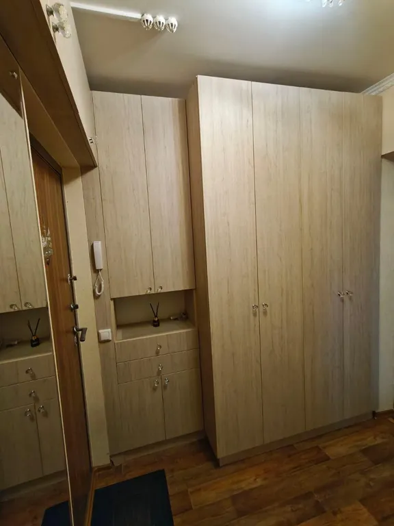 Квартира Квартира Просторная трешка на Лесной — Санкт-Петербург