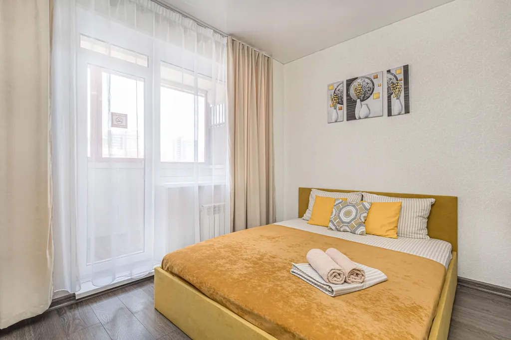 Красивая студия для пары