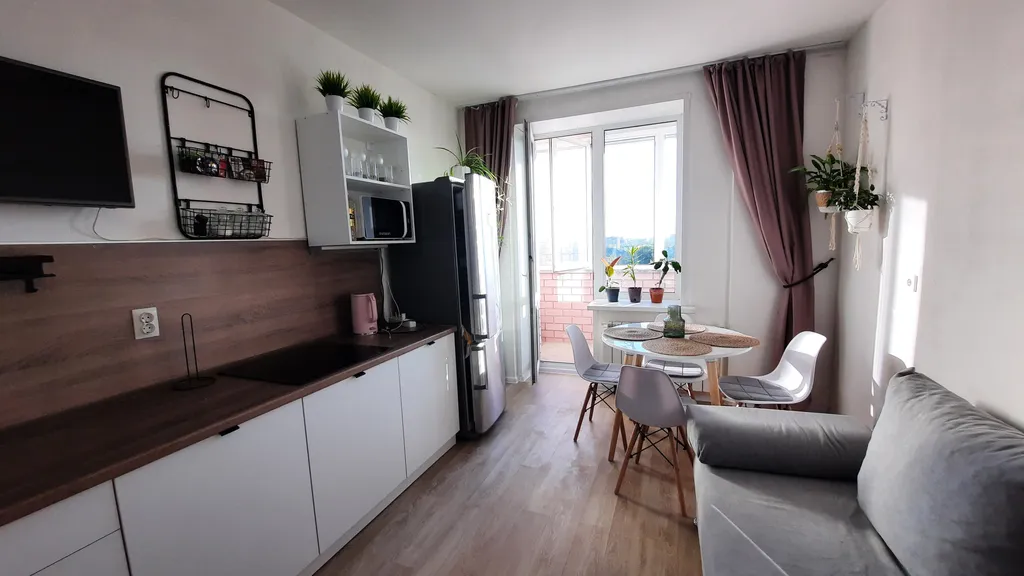 Квартира Уютная квартира в центре города — Ярославль