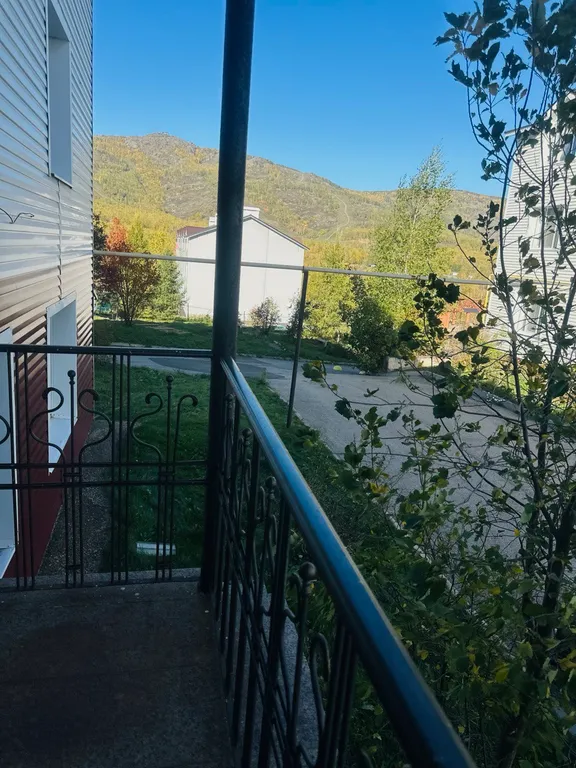 Квартира в живописном месте на Банном Зелёная поляна ЖК Алтынай