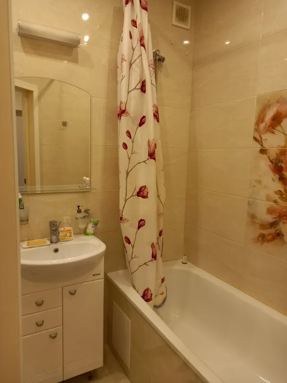 Уютная квартира у моря