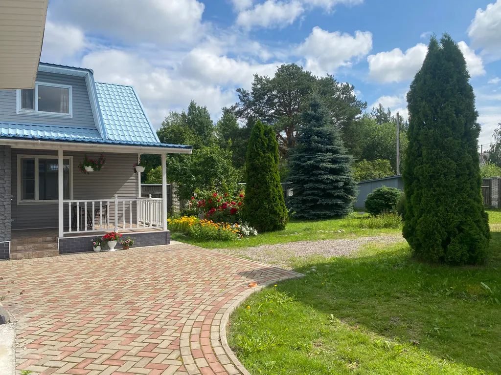 Коттедж Уютный дом с баней — аренда посуточно в Приозерск