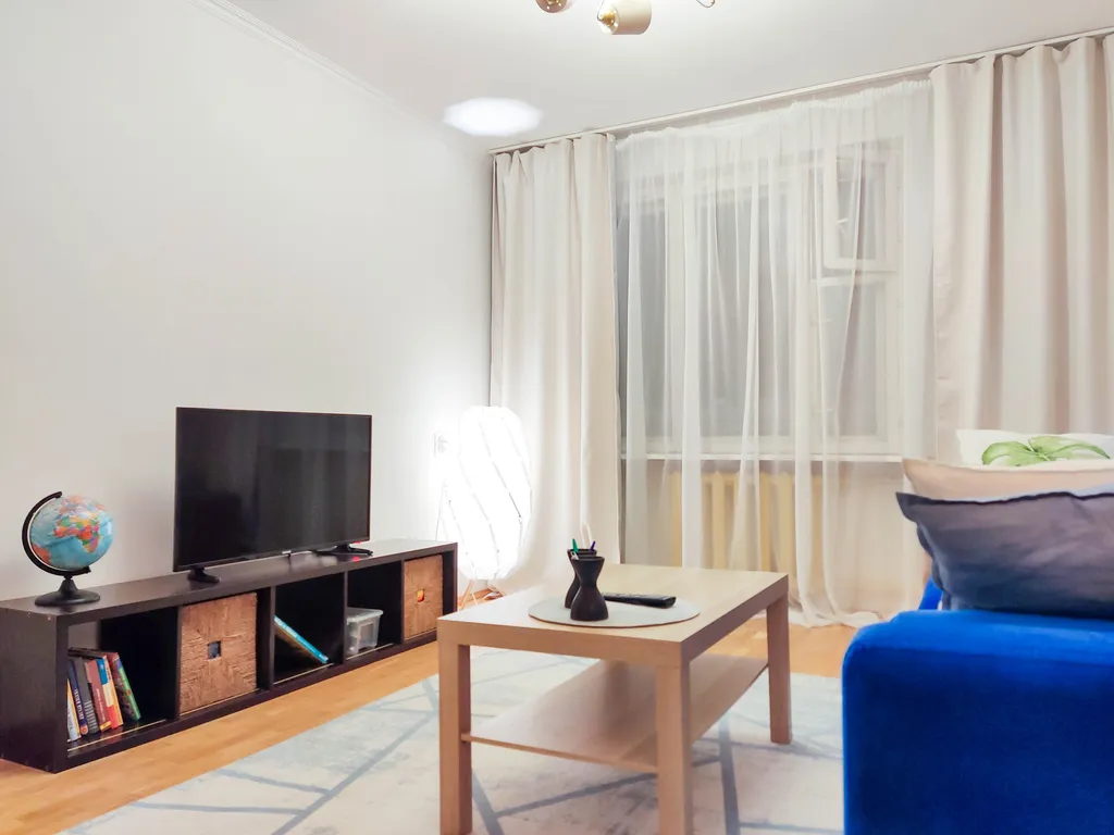 Трёхкомнатная напротив Марий Парка Сеть ЙоХоум