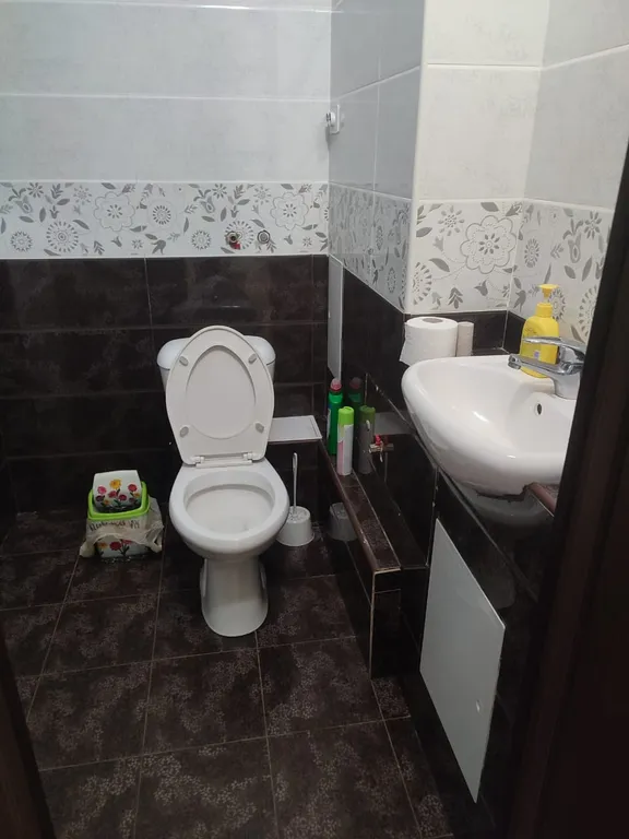 Просторная и уютная квартира возле вокзала