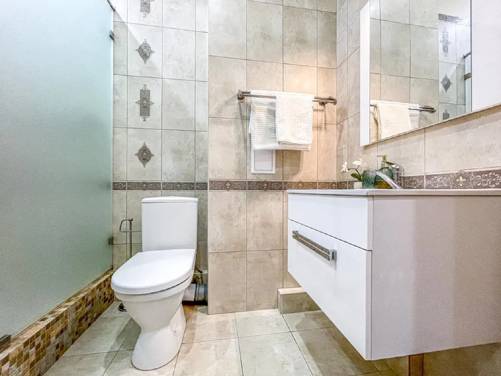 Квартира Современная квартира у моря — Анапа