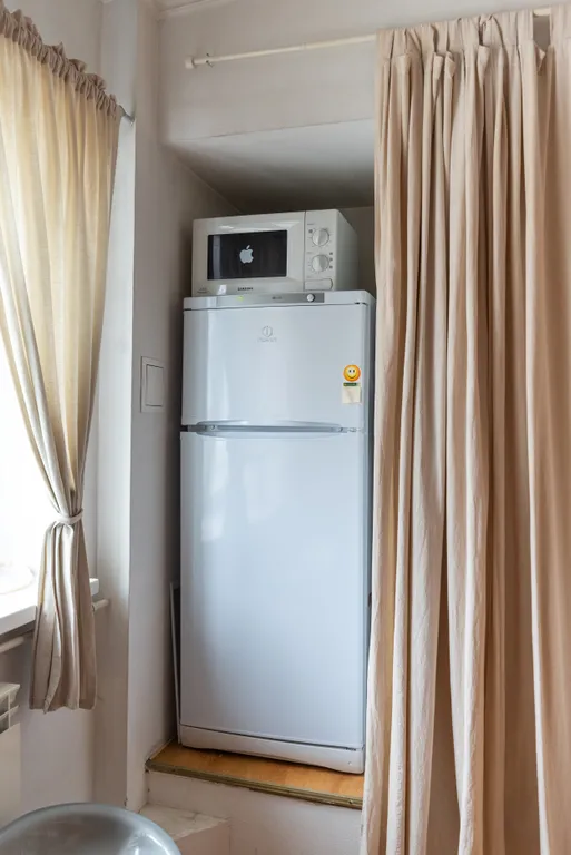 Квартира Квартира Просторная мансарда в самом центре — Москва