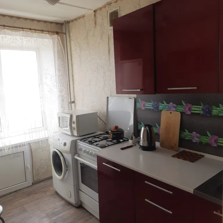 Добрая однушка в центре