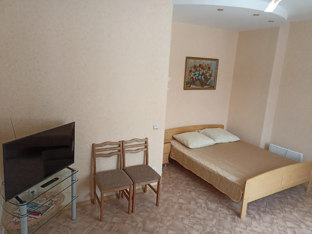 Квартира в финском доме с видом на озеро