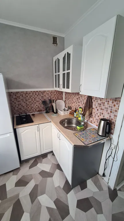 Уютная квартира с видом на Волгу