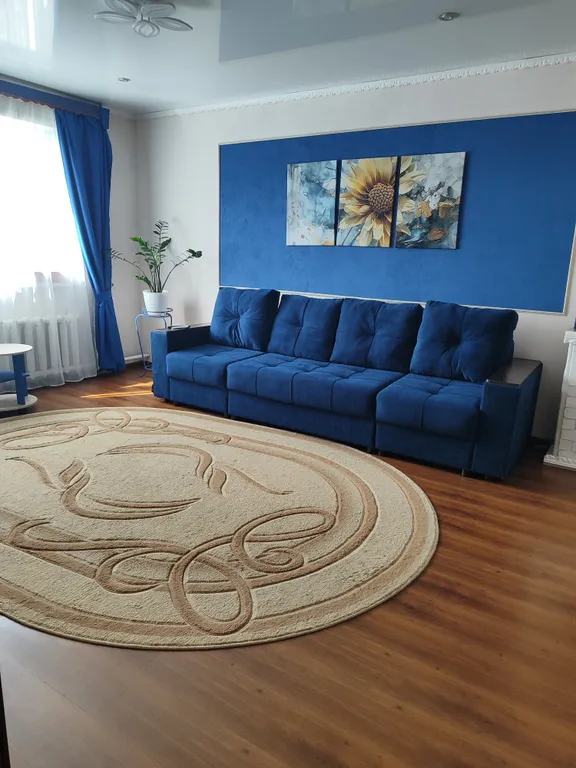 4-комнатный Дом