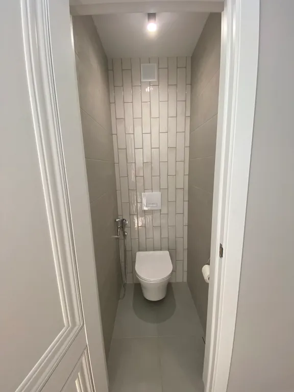 Стильная двухкомнатная квартира