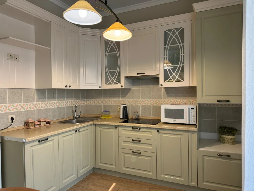 Полноценная двухкомнатная квартира в ЖК Легенда