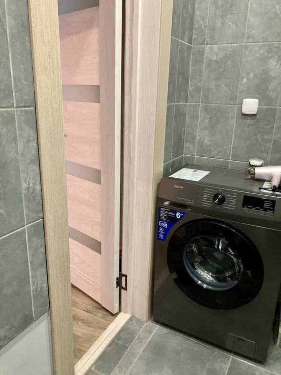 Комфортная однокомнатная квартира