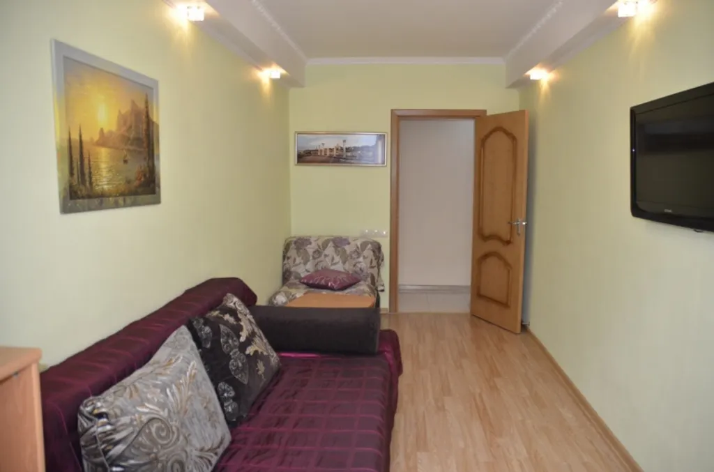 Двухкомнатная квартира в центре