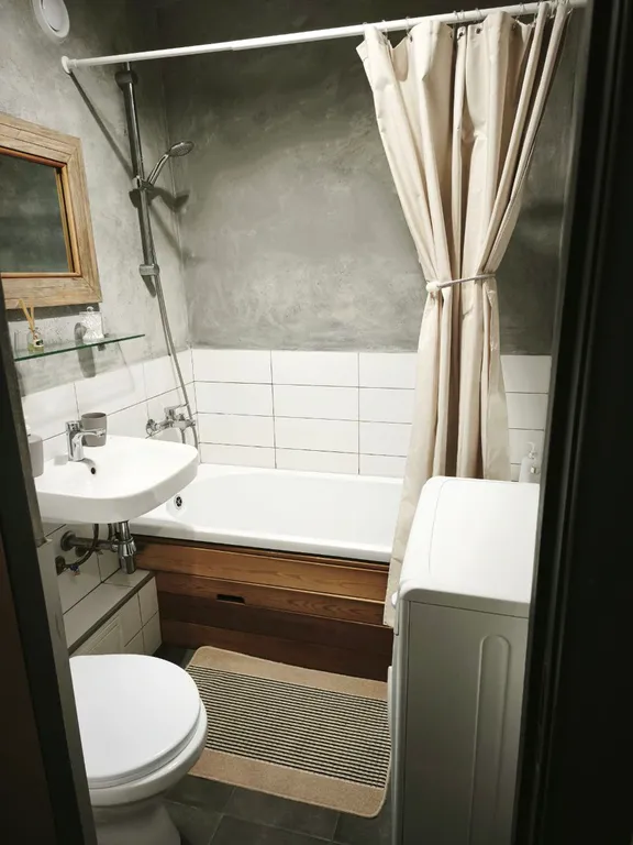 Уютная квартира рядом с ЖД вокзалом