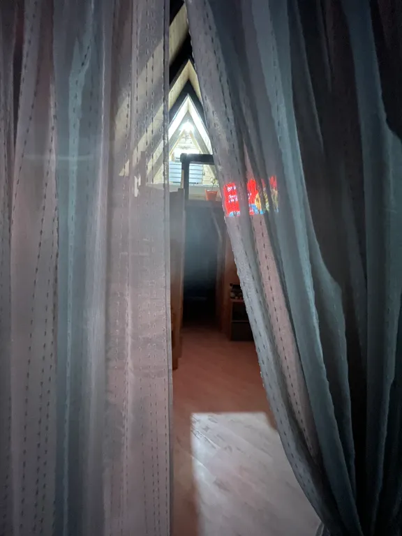 А Фрейм дом шалаш, место силы