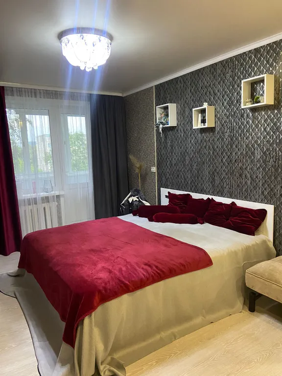 Уютная, чистая квартира в Ленинском районе