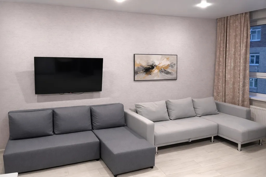 Комфортная студия ЖК Основа