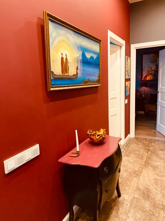 Квартира Атмосферная квартира — Санкт-Петербург