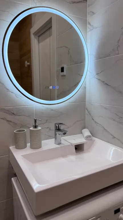 Квартира Апартаменты с видом на море и олимпийский парк — Сириус