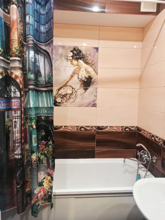 Уютная евродвушка с удачным расположением