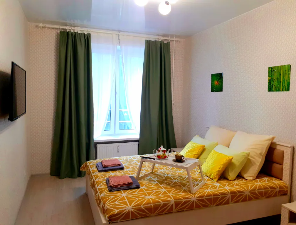 Квартира Kak doma — аренда посуточно в Гатчина