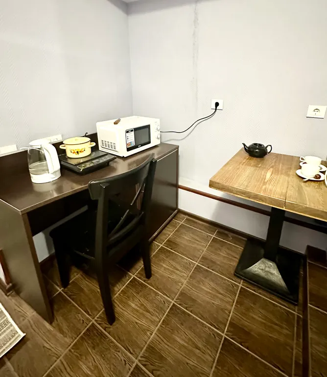 Апартаменты в историческом центре