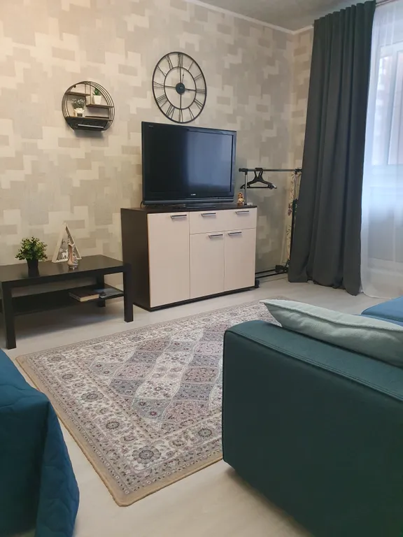 Квартира Квартира рядом с клиниками Фёдорова и Вельтищева — Москва