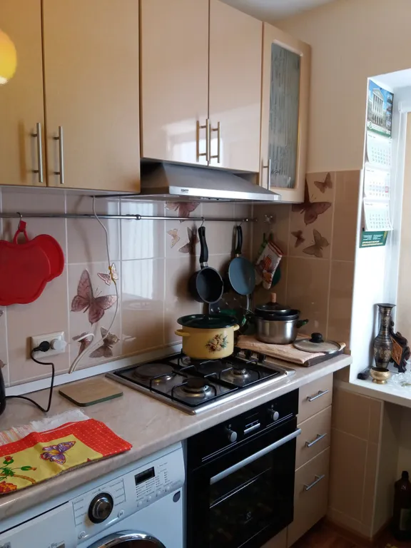 Уютная квартира в центре города