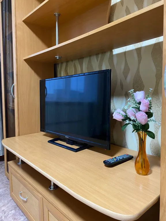 1-комнатная квартира в шаговой доступности от памятника Славы