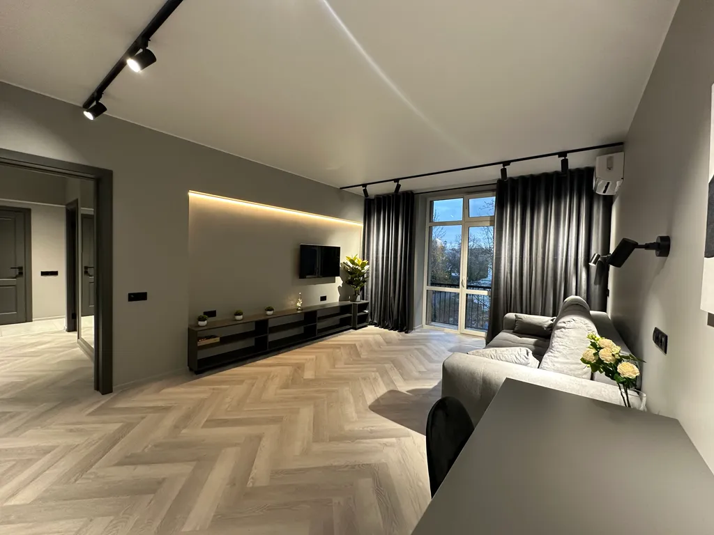 Квартира 2 - комнатная квартира люкс в центре на набережной реки Яуза — Москва