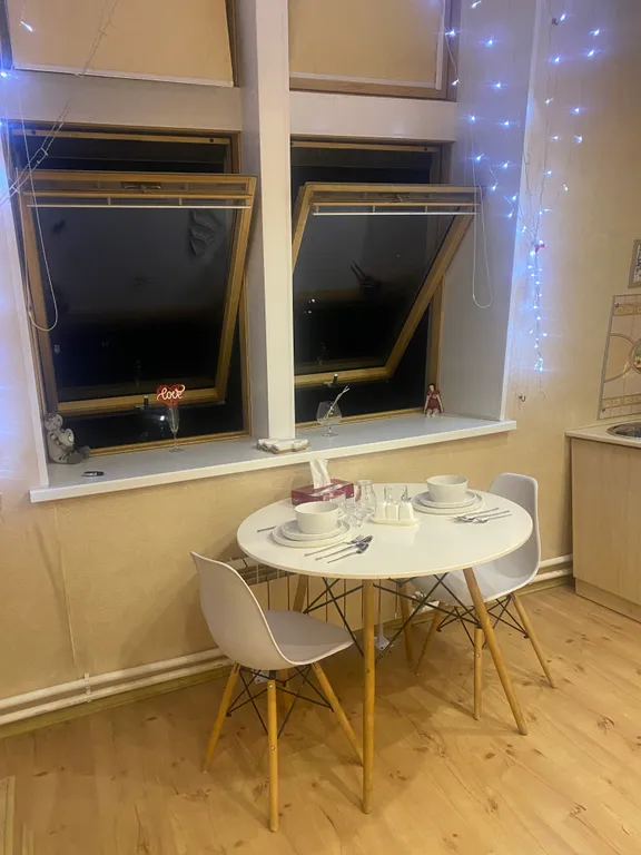 Уютная квартира с прекрасным видом