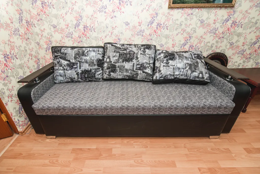 Уютная квартира для большой семьи