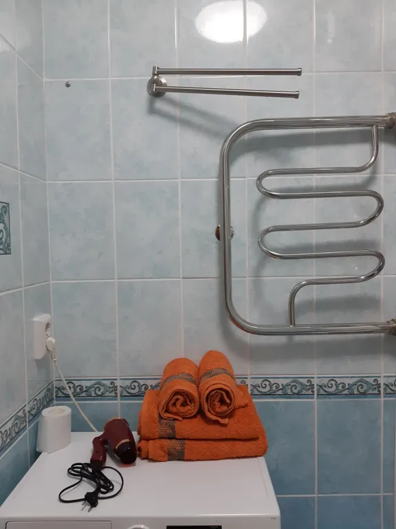 Светлая и уютная однокомнатная квартира