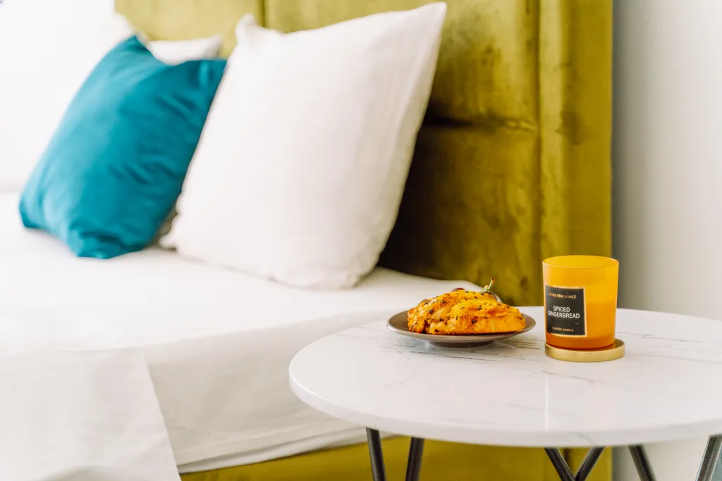 Таунхаус гавань возле Рыбной деревни