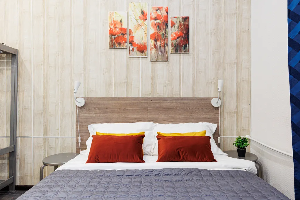 Уютная студия в самом сердце Москвы