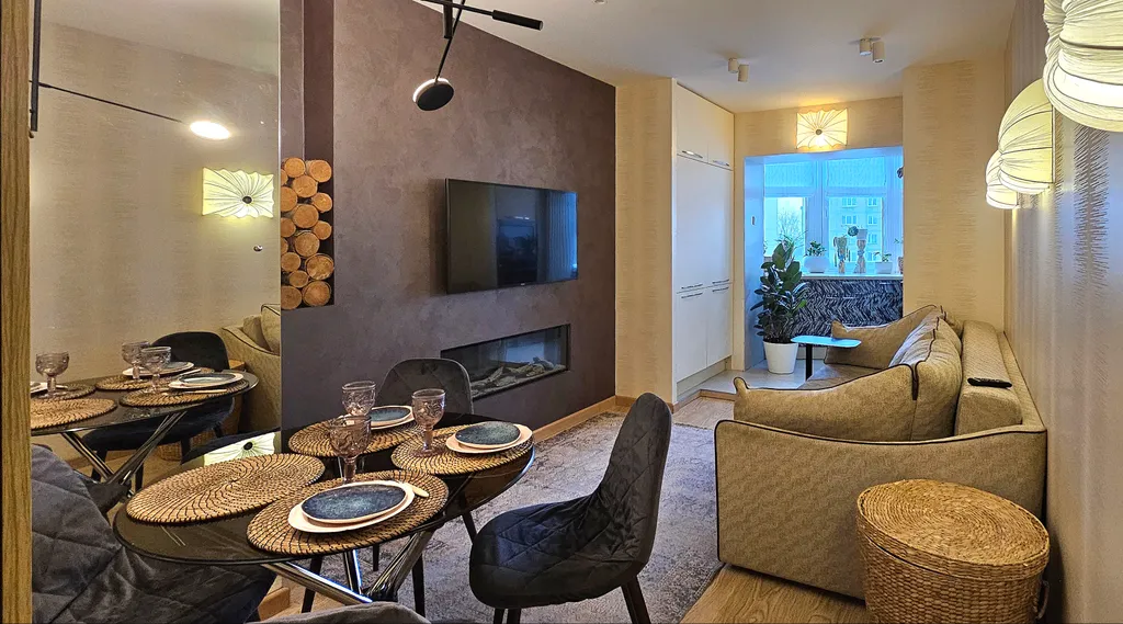 Премиум квартира